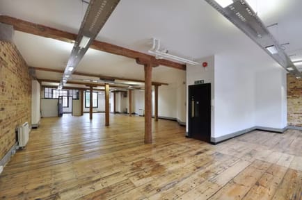 Image 2 of Workspace (Managed 228 - 5,117 sqft) - The Leather Market - 11-13 Weston Street, SE1 3ER - Bermondsey
