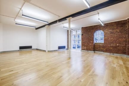 Image 4 of Workspace (Managed 228 - 5,117 sqft) - The Leather Market - 11-13 Weston Street, SE1 3ER - Bermondsey
