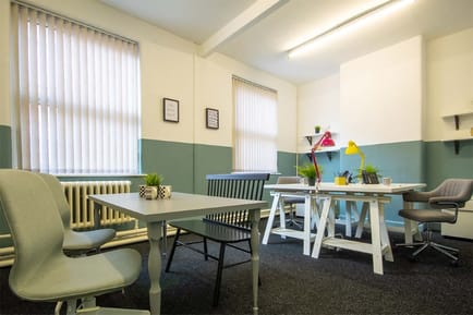 Image 2 of BizSpace - Brooklands Court Business Centre - Tunstall Road, LS11 5HL - Leeds