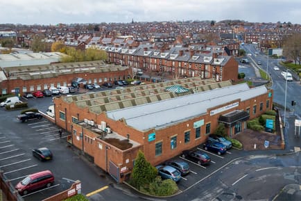 Image 6 of BizSpace - Brooklands Court Business Centre - Tunstall Road, LS11 5HL - Leeds