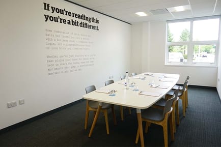 Image 1 of BizSpace - Zenith House - Highlands Road, B90 4PD - Solihull