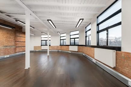 Image 1 of Workspace (Managed 213 - 1,409 sqft) - The Chocolate Factory - Clarendon Road, N22 6XJ - Wood Green