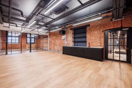 Image 3 of Workspace (Managed 213 - 1,409 sqft) - The Chocolate Factory - Clarendon Road, N22 6XJ - Wood Green