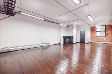 Image 4 of Workspace (Managed 213 - 1,409 sqft) - The Chocolate Factory - Clarendon Road, N22 6XJ - Wood Green