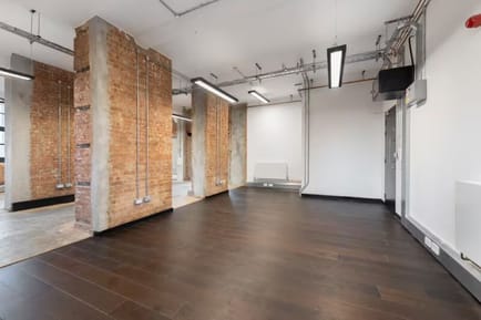 Image 6 of Workspace (Managed 213 - 1,409 sqft) - The Chocolate Factory - Clarendon Road, N22 6XJ - Wood Green