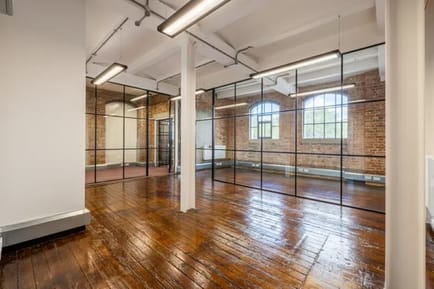 Image 7 of Workspace (Managed 213 - 1,409 sqft) - The Chocolate Factory - Clarendon Road, N22 6XJ - Wood Green