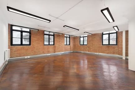 Image 9 of Workspace (Managed 213 - 1,409 sqft) - The Chocolate Factory - Clarendon Road, N22 6XJ - Wood Green