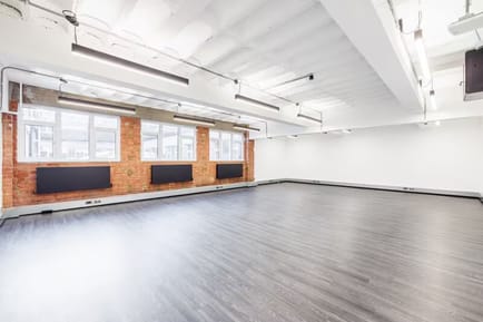Image 3 of Workspace (Managed 150 - 2,776 sqft) - The Light Box - 111 Power Road, W4 5PY - Chiswick
