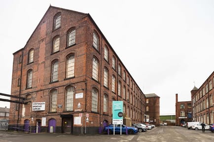 Image 5 of BizSpace (Managed 116 - 228 sqft) - Arnold Business Centre - Brookfield Road, NG5 7ER - Arnold
