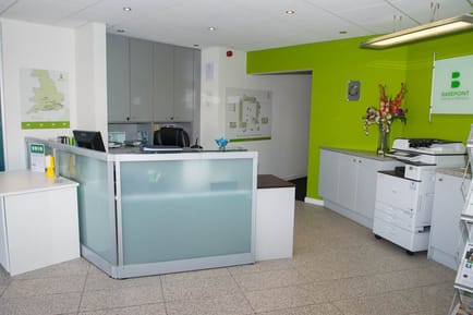 Image 2 of IWG (Basepoint) - Basepoint Business Centre - Stroudley Road, RG24 - Basingstoke