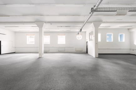 Image 3 of Workspace (Managed 239 - 6,481 sqft) - Centro Buildings - 20-23 Mandela Street, NW1 0DU - Camden Town