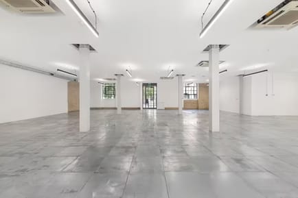 Image 4 of Workspace (Managed 239 - 6,481 sqft) - Centro Buildings - 20-23 Mandela Street, NW1 0DU - Camden Town