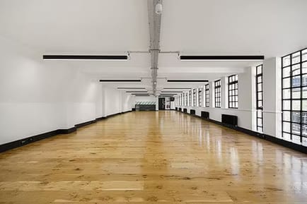 Image 6 of Workspace (Managed 239 - 6,481 sqft) - Centro Buildings - 20-23 Mandela Street, NW1 0DU - Camden Town