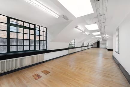 Image 7 of Workspace (Managed 239 - 6,481 sqft) - Centro Buildings - 20-23 Mandela Street, NW1 0DU - Camden Town
