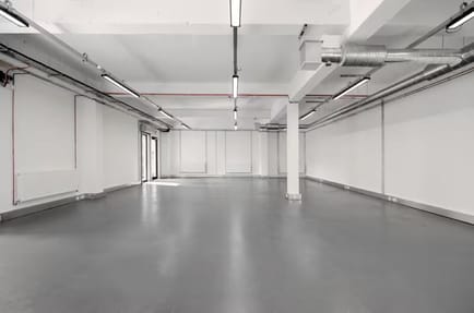 Image 1 of Workspace (Managed 198 - 1,600 sqft) - Fuel Tank - 8-12 Creekside, SE8 3DX - Greenwich