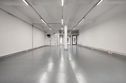 Image 2 of Workspace (Managed 198 - 1,600 sqft) - Fuel Tank - 8-12 Creekside, SE8 3DX - Greenwich
