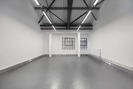 Image 3 of Workspace (Managed 198 - 1,600 sqft) - Fuel Tank - 8-12 Creekside, SE8 3DX - Greenwich