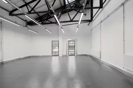 Image 4 of Workspace (Managed 198 - 1,600 sqft) - Fuel Tank - 8-12 Creekside, SE8 3DX - Greenwich