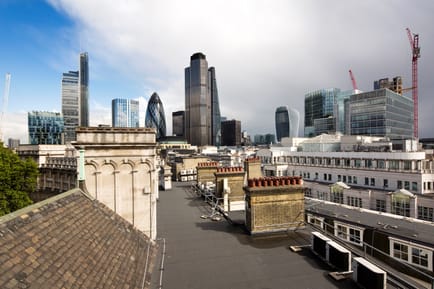 Image 10 of Workspace (Managed 150 - 3,939 sqft) - Salisbury House - Finsbury Circus, EC2M - Moorgate