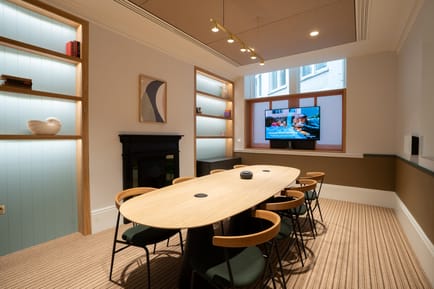 Image 5 of Workspace (Managed 150 - 3,939 sqft) - Salisbury House - Finsbury Circus, EC2M - Moorgate