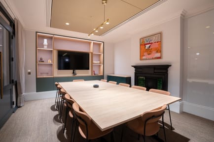 Image 6 of Workspace (Managed 150 - 3,939 sqft) - Salisbury House - Finsbury Circus, EC2M - Moorgate