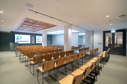 Image 4 of Workspace (Managed 150 - 3,939 sqft) - Salisbury House - Finsbury Circus, EC2M - Moorgate