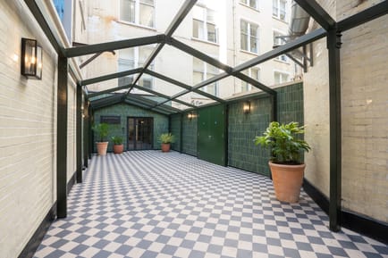 Image 9 of Workspace (Managed 150 - 3,939 sqft) - Salisbury House - Finsbury Circus, EC2M - Moorgate
