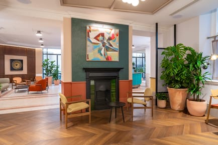 Image 7 of Workspace (Managed 150 - 3,939 sqft) - Salisbury House - Finsbury Circus, EC2M - Moorgate