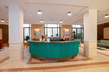 Image 8 of Workspace (Managed 150 - 3,939 sqft) - Salisbury House - Finsbury Circus, EC2M - Moorgate