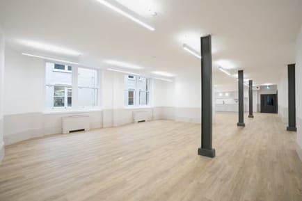 Image 1 of Workspace (Managed 22 - 2,554 sqft) - Salisbury House - 29 Finsbury Circus, EC2M 5SQ - Moorgate