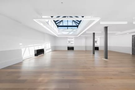 Image 2 of Workspace (Managed 22 - 2,554 sqft) - Salisbury House - 29 Finsbury Circus, EC2M 5SQ - Moorgate
