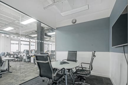 Image 1 of Workspace (Managed 3,766 - 7,534 sqft) - 338-346 Goswell Road, EC1V 7LQ - Angel