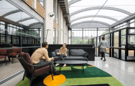 Image 10 of Workspace (Managed 396 - 1,766 sqft) - Edinburgh House - 154-182 Kennington Lane, SE11 - Kennington