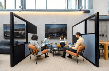 Image 11 of Workspace (Managed 396 - 1,766 sqft) - Edinburgh House - 154-182 Kennington Lane, SE11 - Kennington