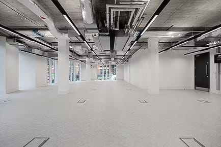 Image 1 of Workspace (Managed 268 - 1,718 sqft) - Edinburgh House - 170 Kennington Lane, SE11 5DP - Kennington
