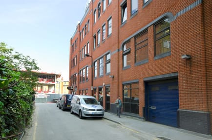Image 4 of Workspace (Managed 1,566 sqft) - Peer House - 8-14 Verulam Street, WC1X - Chancery Lane