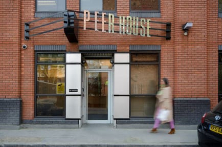 Image 5 of Workspace (Managed 1,566 sqft) - Peer House - 8-14 Verulam Street, WC1X - Chancery Lane