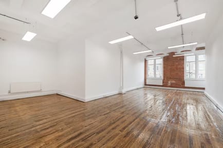 Image 1 of Workspace (Managed 102 - 1,215 sqft) - Canalot Studios - 222 Kensal Road, W10 5BN - Westbourne Park
