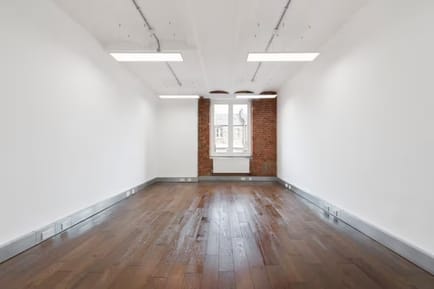 Image 3 of Workspace (Managed 102 - 1,215 sqft) - Canalot Studios - 222 Kensal Road, W10 5BN - Westbourne Park