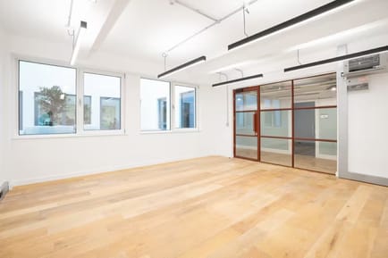 Image 5 of Workspace (Managed 102 - 1,215 sqft) - Canalot Studios - 222 Kensal Road, W10 5BN - Westbourne Park