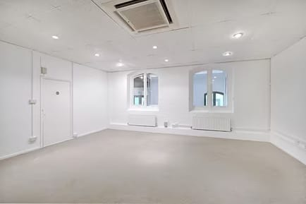 Image 6 of Workspace (Managed 102 - 1,215 sqft) - Canalot Studios - 222 Kensal Road, W10 5BN - Westbourne Park