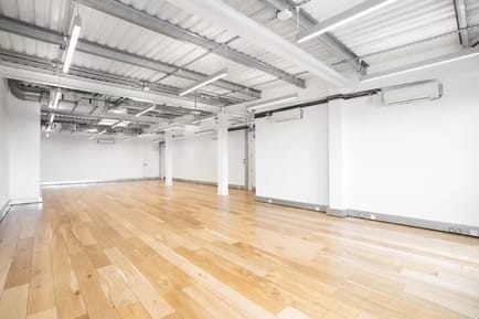 Image 7 of Workspace (Managed 102 - 1,215 sqft) - Canalot Studios - 222 Kensal Road, W10 5BN - Westbourne Park
