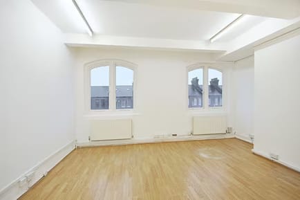 Image 9 of Workspace (Managed 102 - 1,215 sqft) - Canalot Studios - 222 Kensal Road, W10 5BN - Westbourne Park