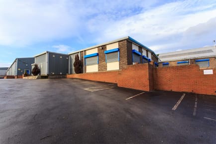 Image 5 of Bizspace - Bizspace Business Centre - Amberley Road, LS12 4BD - Leeds