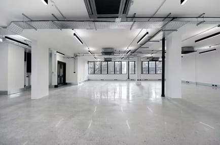 Image 1 of Workspace (Managed 327 - 2,015 sqft) - E1 Studios - 3-15 Whitechapel Road, E1 1DU - Aldgate