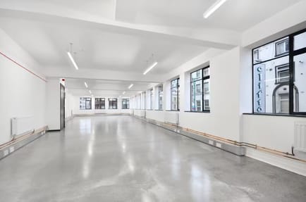 Image 2 of Workspace (Managed 327 - 2,015 sqft) - E1 Studios - 3-15 Whitechapel Road, E1 1DU - Aldgate