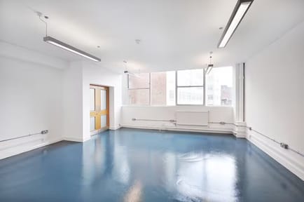 Image 3 of Workspace (Managed 327 - 2,015 sqft) - E1 Studios - 3-15 Whitechapel Road, E1 1DU - Aldgate