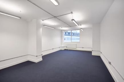 Image 4 of Workspace (Managed 327 - 2,015 sqft) - E1 Studios - 3-15 Whitechapel Road, E1 1DU - Aldgate
