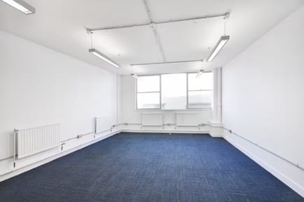 Image 6 of Workspace (Managed 327 - 2,015 sqft) - E1 Studios - 3-15 Whitechapel Road, E1 1DU - Aldgate