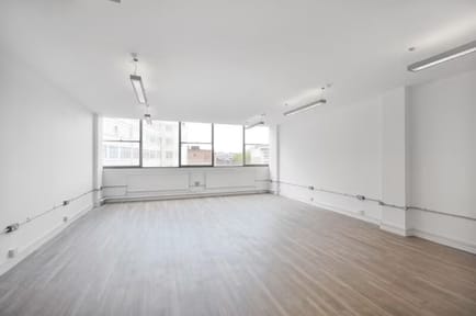 Image 7 of Workspace (Managed 327 - 2,015 sqft) - E1 Studios - 3-15 Whitechapel Road, E1 1DU - Aldgate